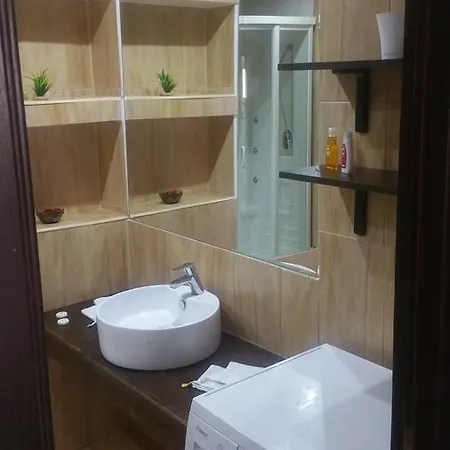 Apartment M&f Apartament Jepilor