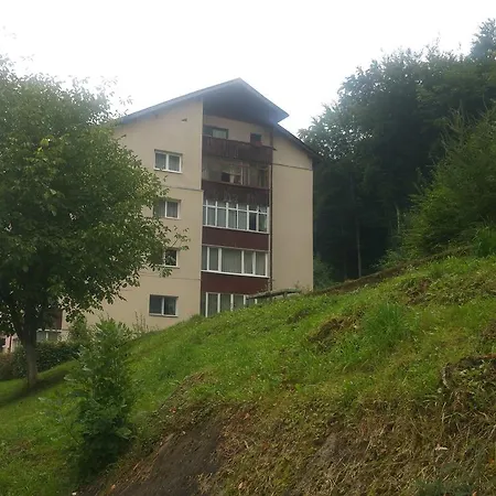 M&f Apartament Jepilor